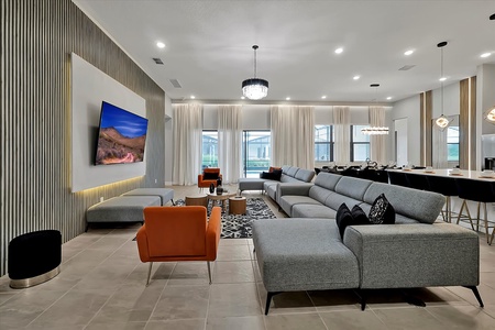 Living Room Area