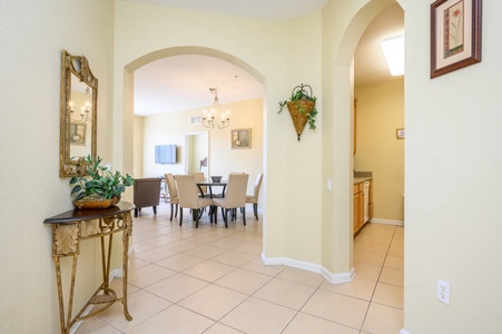 Kitchen and Dining Table