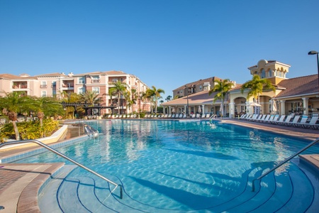 Clubhouse Pool