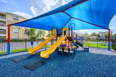 Playground - Vista Cay Resort Direct