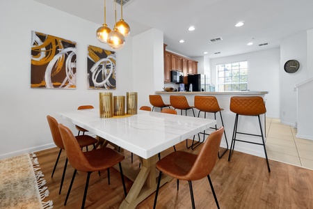 Dining- 2nd Floor
