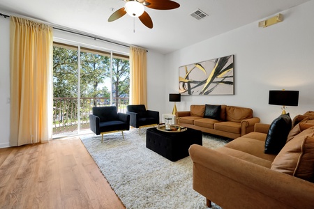 Living- 2nd Floor