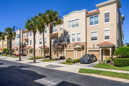 Photo of Home Outside - Private 1 Car Driveway and 1 Car Garage, 2 total, More Parking Available On Site