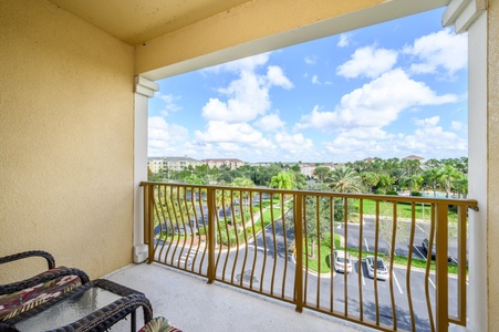 Private Balcony