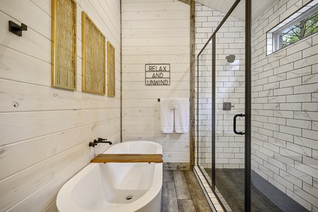 "Crown Royal" ensuite bathroom