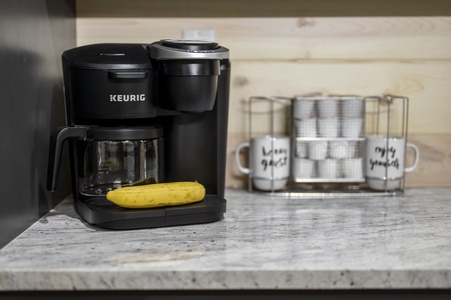 Keurig Duo K-cup and drip coffee maker