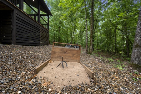 Selection of outdoor games for family fun