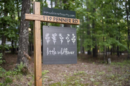 We can't wait to welcome you to Little Wildflower!