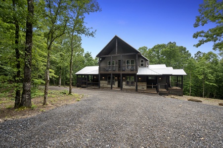 Welcome to Chateau Thoreau!