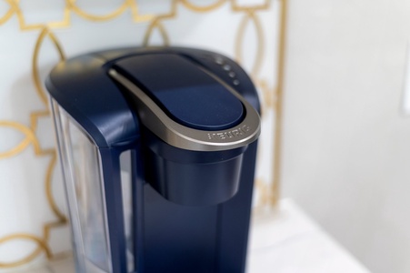 Keurig k-cup machine for your morning brew