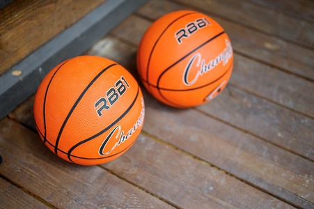 Shoot some hoops during your stay