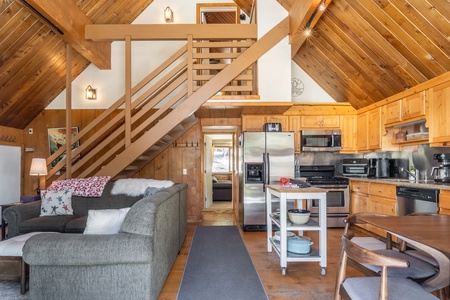 Chalet 7 common