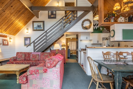 Chalet 6 common