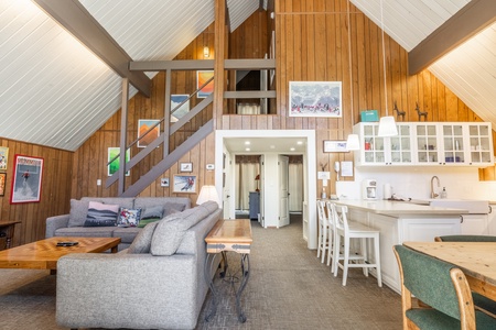 Chalet 22 common