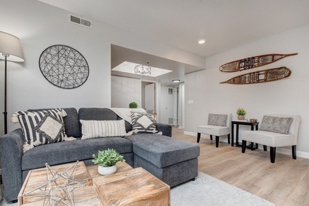 Powderwood Condos 7B