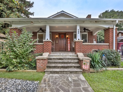 Large Rocking Chair Front Porch