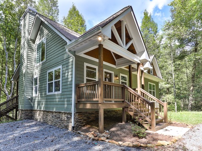 Cascading Falls Retreat