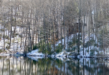 Winter at Lallybroch