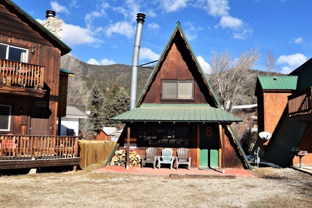 Claim Jumper A-Frame 2