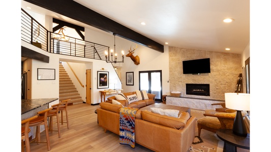 Timber Crest Retreat