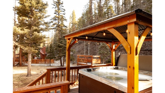 Duke Cabin