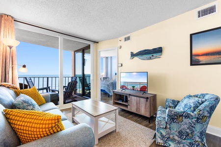Relax, unwind, and enjoy the view—where comfort meets the coast.