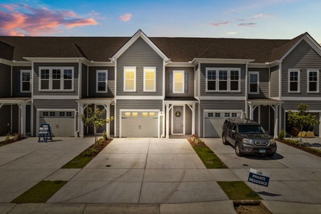 Welcome to our New 4-Bedroom Barefoot Townhome
