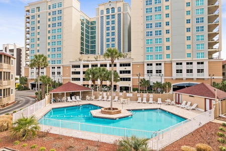 Pools are ready for a splash
