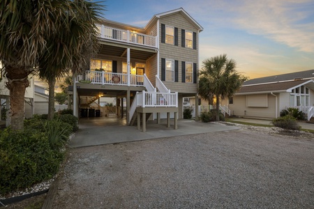 Breathtaking views right from your doorstep.