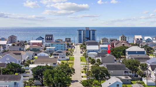 Imagine a relaxing vacation with you choice of a pool day, beach fun, or both!