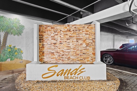Experience Vacation bliss at the Sands Beach Club