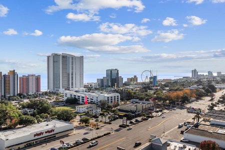 Close to all the fun of Myrtle Beach!