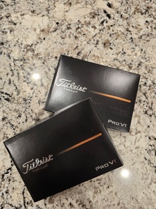 Titlists Pro V1 Golf Balls included with your stay