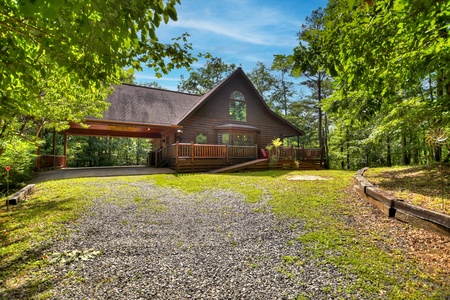 Dancing Bear Cabin