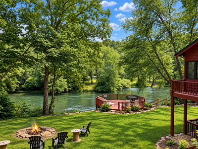 Bigfoot's River Retreat