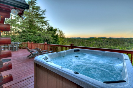 Mountain Serenity