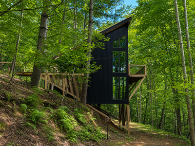 Treeangle Treehouse