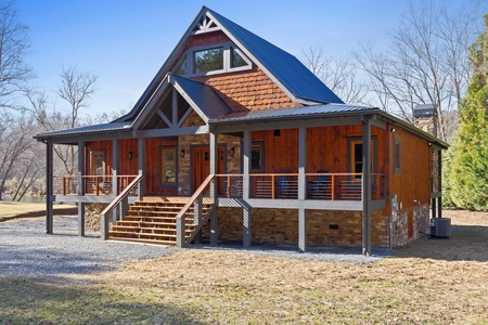 Whispering River Retreat