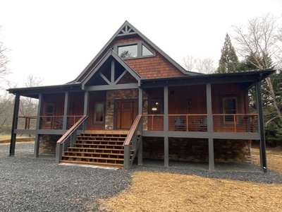 Whispering River Retreat