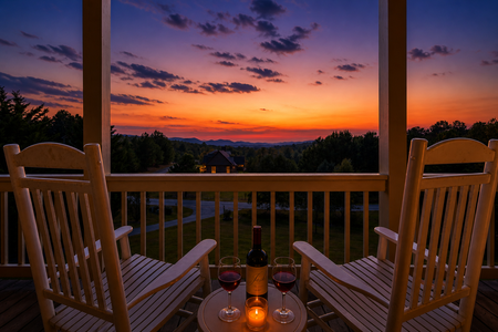 A Peace of Tranquility