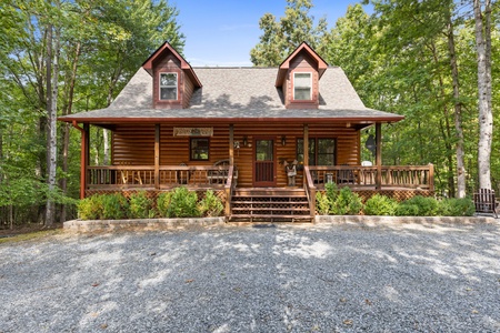 THE Cabin