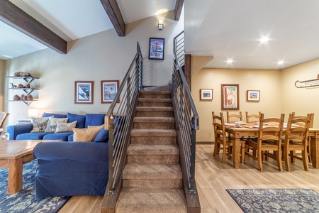 Loft Entrance