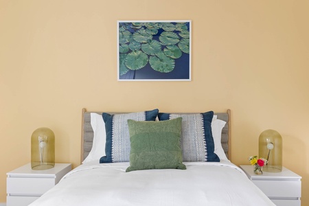 Our modern portfolio of rentals are all owned and operated by us, thoughtfully designed with all the comforts of home and professional touches of your favorite hotel brand.