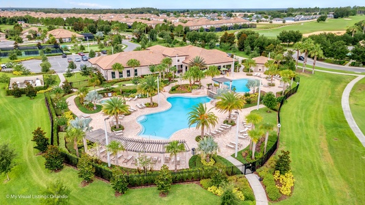 ChampionsGate Clubhouse