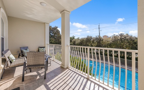 Seagrove Villa B202