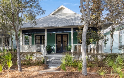 The StellaLuna Beach House