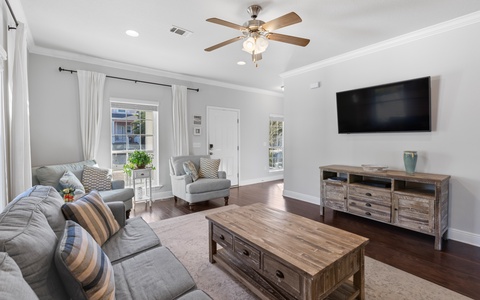 Inlet Beach Cottage