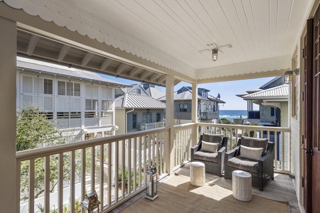 Beach and Boardwalk w/ Carriage House