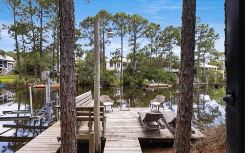 30A Lakeside Retreat