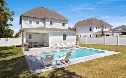 Inlet Beach Paradise